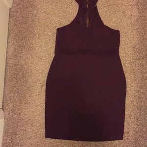 Halter top dress 👗